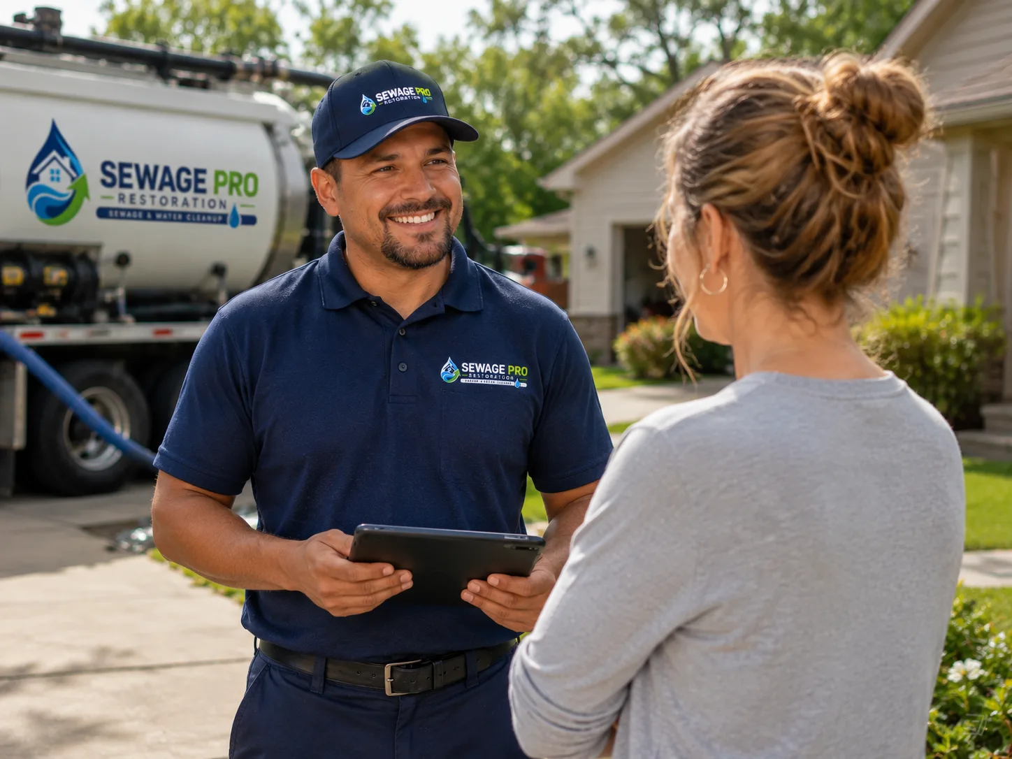 Sewage Cleanup Services Finley, CA FAQs